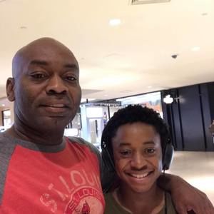 Meet your Posher, Tyger